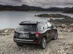 Jeep Compass 2013 года